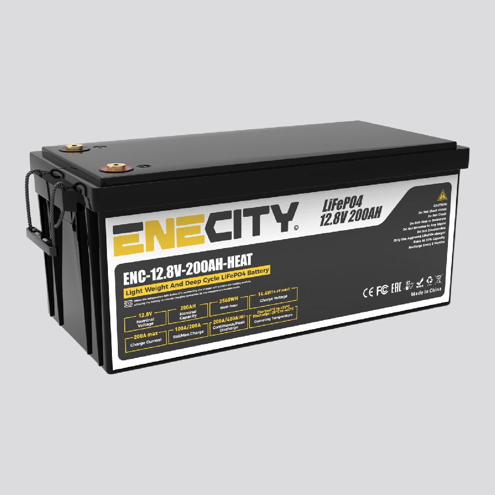 ENC-12.8V-200AH-HEAT