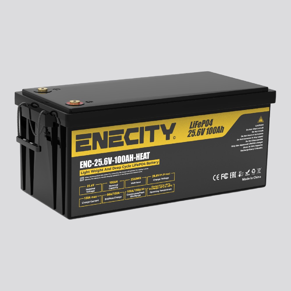 ENC-25.6V-100AH-HEAT