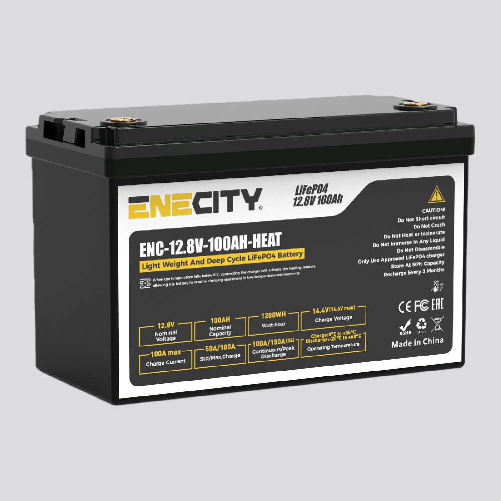ENC-12.8V-100AH-HEAT