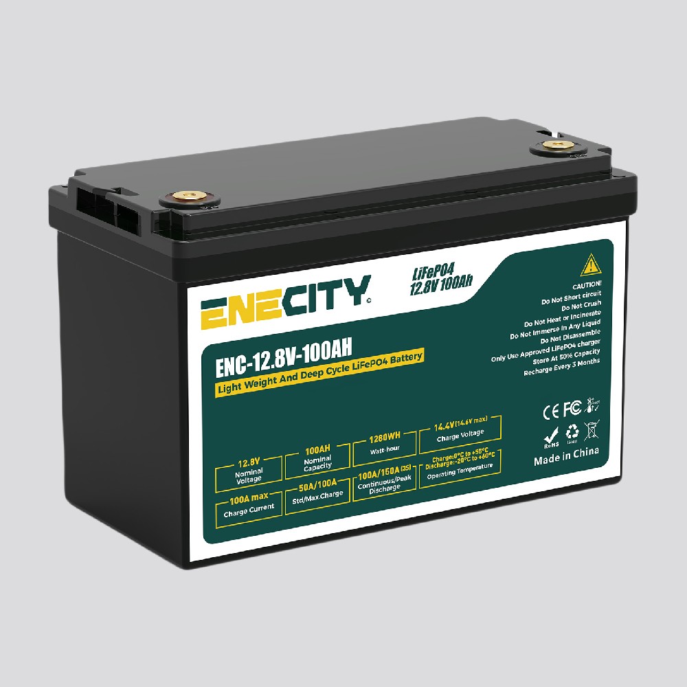 ENC-12.8V-100AH