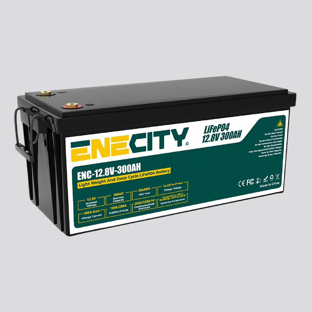 ENC-12.8V-300AH